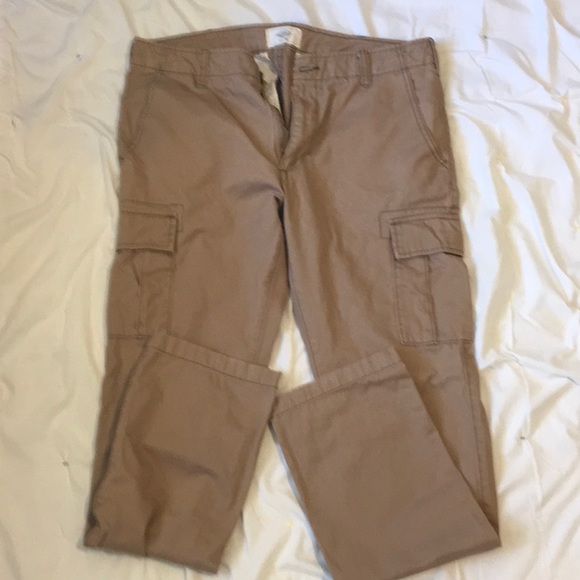 Lee Other - Men’s LEE DUNGAREES SLIM 34/34, Cargo pant, tan